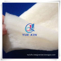 Filling Material Thermal Bonded Soft Pure Cotton Wadding